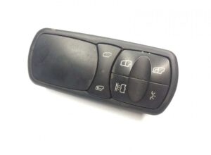 Bal oldali elektromos ablakkapcsoló mercedes – a9438200197