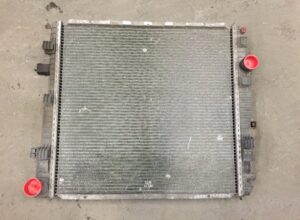 Autóhűtő mercedeshez, a970700403 modell