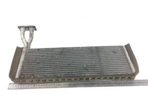 Scania fülke fűtőradiátor – méret: 50 cm x 20 cm