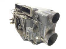 Volvo fülke fűtő/hűtő radiátorkészlet burkolattal (Kódok: 1612825, 1624013, 1089051, 8156080)
