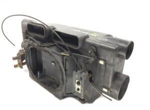 Fűtő/hűtő radiátorkészlet volvo kabinhoz 1624015/8156081