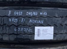 Nokian gumiabroncs 295/80 R22.5 V8.25 P 9455 6.09.2022