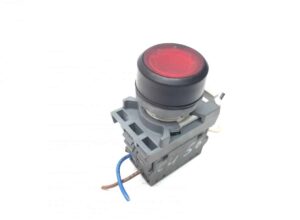 Ajtókapcsoló piros led-del volvo-hoz