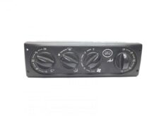 Fűtésvezérlő panel Volvo kabinhoz 20880290