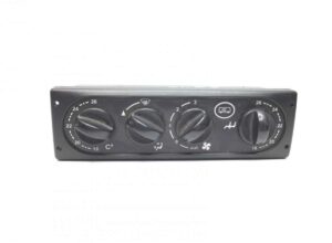 Fűtésvezérlő panel volvo kabinhoz 20880290