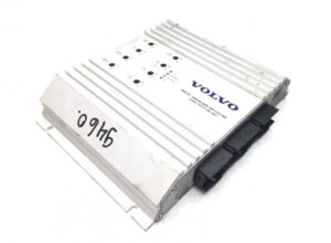 Volvo vma02 20557614 21221435 audio erősítő