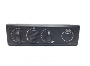Volvo 70350341 fülke fűtés vezérlőpanel