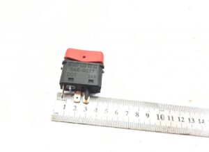 Vészvillogó kapcsoló mercedes a0075455024 24v