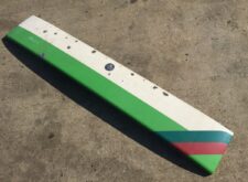 Felső rács Mercedes 9437500009 A9437500009 – Zöld/Fehér/Piros