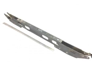 Mercedes a9303100758 kabinzáró tartó 9303100758