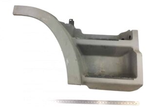 Nagy jobb műanyag fellépőlap mercedes 9436601101/a9436601101/a9436660028/9436660028