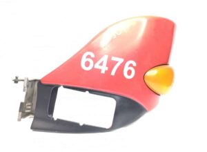 Bal oldali fényszóróház scania 6476