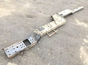 Bal oldali keretgerenda scania 1468495 – használt