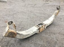 Pneumatikus ívtartó, másodlagos tengely bal Scania 2078669 470849-12