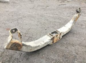 Pneumatikus ívtartó, másodlagos tengely bal scania 2078669 470849-12