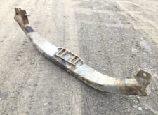Tartólemez bal hajtótengelyhez, pneumatikus rugó Scania 2078669 470849-18