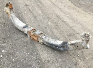 Jobb oldali pneumatikus rugótartó hajtótengelyhez scania 2078670 470850-17