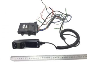 Etilotest alcolock zár scania 79-008924/79-009000/79-009156
