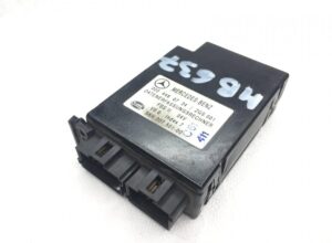 Fss vezérlőegység mercedes-benz 0004460724 adatfeldolgozó 24v