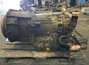 Allison md3060pr automata teherautó sebességváltó