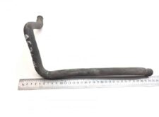 Hűtőfolyadék tömlő Scania 1376895 – L típus, 35 cm hosszú