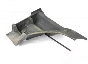 Bal oldali beszálló lépcső panel volvohoz, kód 3175927-11