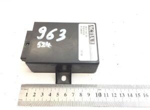 Renault 5010142738 actia vezérlőegység, franciaországban készült