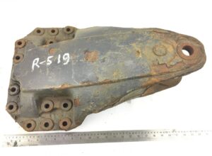 Támogató lemez, első jobb hajtótengely renault r-519