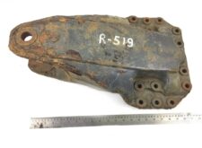 Támogató ív lamellás első bal hajtótengely Renault (Kód: R-519)