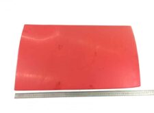 Oldalsó tetőspoiler bal felső Renault (piros) – 5010468422/5010468418