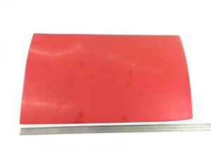 Oldalsó tetőspoiler bal felső renault (piros) – 5010468422/5010468418
