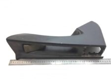 Jobb oldali karfa Renault ajtódísz panelhez – Fekete, 45 cm