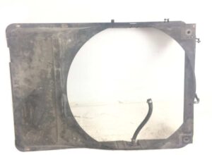 Renault hűtőradiátor burkolat – kód 5010514049