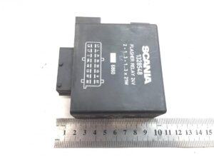 Flasher relé 24v scania 1328548