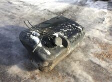 Üzemanyagtartály Mercedes-Benz teherautóhoz, kód 9704711201