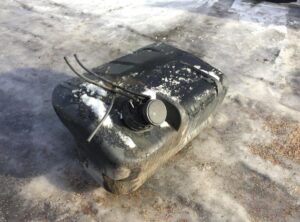 Üzemanyagtartály mercedes-benz teherautóhoz, kód 9704711201
