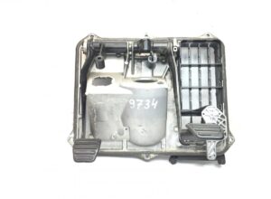 Kuplung- és fékpedál man 9734 panellel
