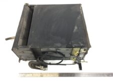 Fűtő/hűtő radiátor készlet fülkéhez burkolattal Mercedes A9578300460/A9578301360