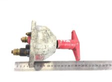 Akkumulátor leválasztó kapcsoló Scania 1398437 1371625 0005455408