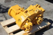 ZF 2AVG-100 sebességváltó Liebherr A900B-hez