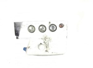 Bal első lökhárító fedél fényszóróval volvo 20568246-20489079-21406267-21626562-70328214-70344553-70324427-21079962-70324425-70324423