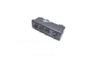 Fűtésvezérlő panel volvo kabinhoz 20880292 21109434