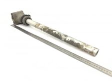 Támogatás bal első hajtótengely sárfogóhoz, Volvo 20466895 20382890 3197851 3987252