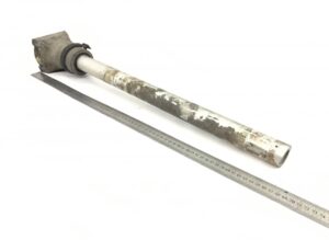 Támogatás bal első hajtótengely sárfogóhoz, volvo 20466895 20382890 3197851 3987252