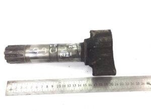 Bal első fékvezérműtengely scania 1340859 150mm