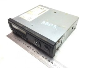 Volvo tahográf 20878254, 21089517, 21208587, 21386660, 21593372, 21930333, 22081536, 22587512, 7421386660, 7421089517