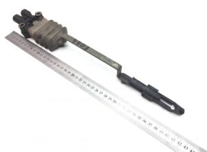 Volvo első kabin magasságállító 7420746477 / 20746477 / 5010424865 / 20591468