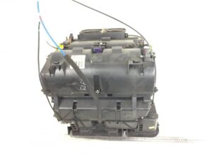 Radiátorkészlet fűtéshez és hűtéshez volvo kabin burkolattal 20894090 7420894090