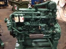 Volvo TD71G felújított motor