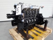 Felújított Mitsubishi 6D34 motor